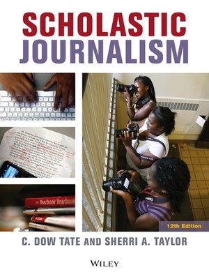cover image of Scholastic Journalism